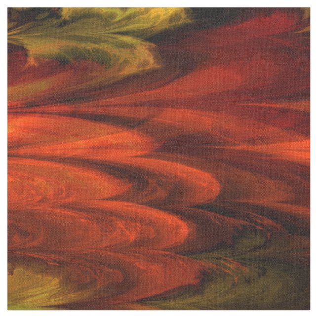 Tecido Personalizado Fractal Marble 4-19 (Detalhe)