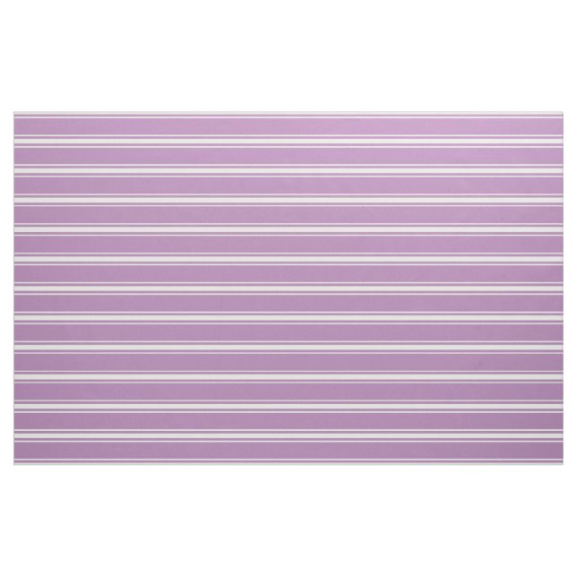 Tecido personalizado Lilac Stripes (Jarda)