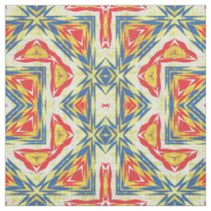 Tecido Personalizado Moderno Native American 33