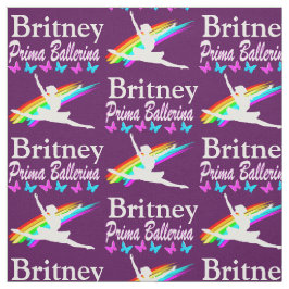 TECIDO PERSONALIZADO PRIMA BALLERINA