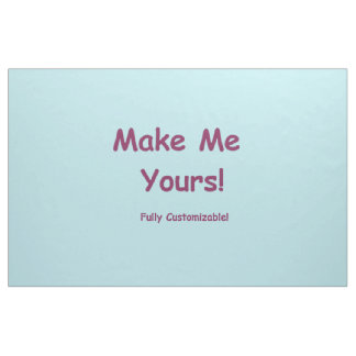 Tecido Personalizado Seu Design!