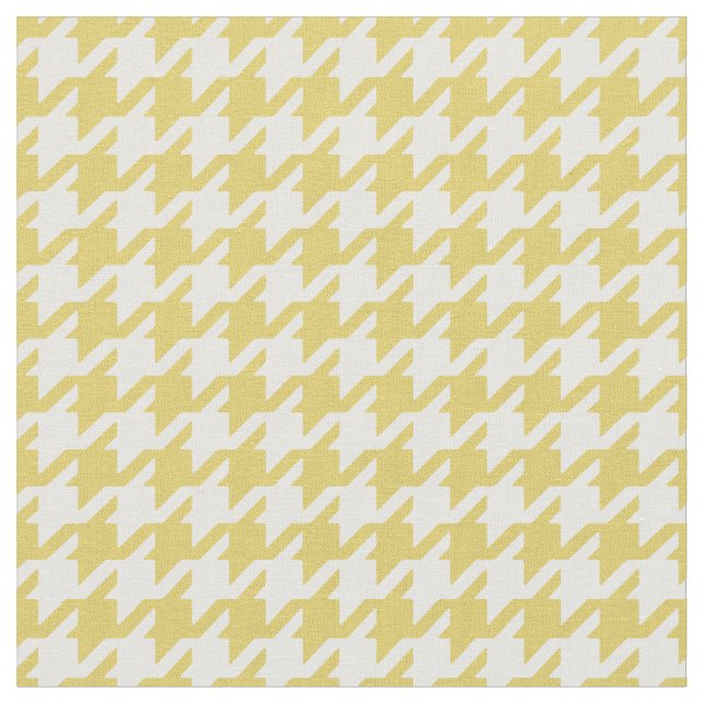Tecido Personalize seu próprio padrão de houndstooth amar (Detalhe)