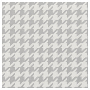 Tecido Personalize seu próprio padrão de houndstooth br