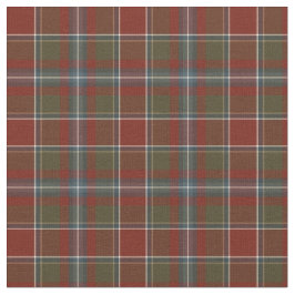 Tecido Perthshire Scotland District Weathered Tartan