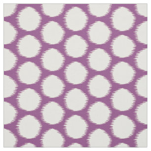 Tecido Pêssego Asian Moods Ikat Pontos