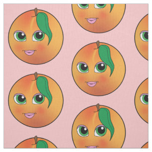 Tecido Pêssego doce