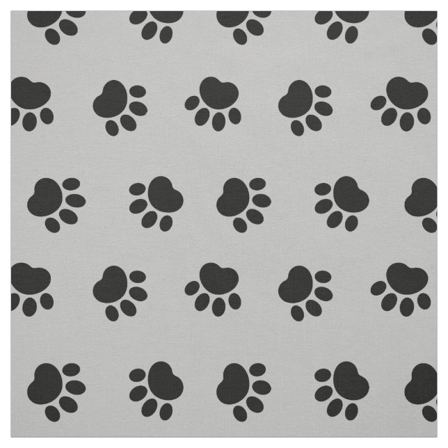 Tecido Pet Paws (Modelo)