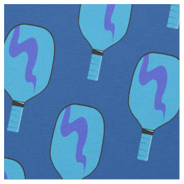 Tecido Pickleball Paddles Blue Sports