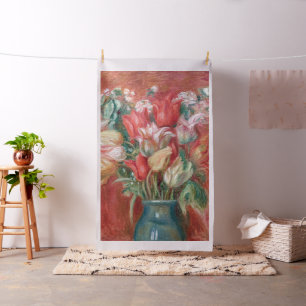 Tecido Pierre-Auguste Renoir - Buquê Tulip