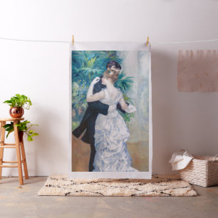 Tecido Pierre-Auguste Renoir - Dança da Cidade