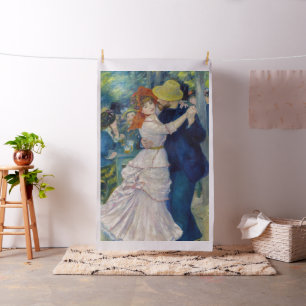 Tecido Pierre-Auguste Renoir - Dança em Bougal