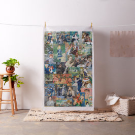 Tecido Pierre-Auguste Renoir - Obras-primas