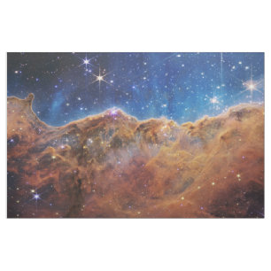 Tecido Pilares Cósmicos Nebulosa Carina Espaço Telescópio
