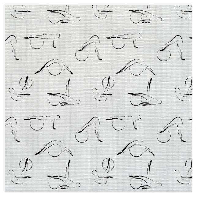 Tecido Pilotos posiciona padrão (Modelo)