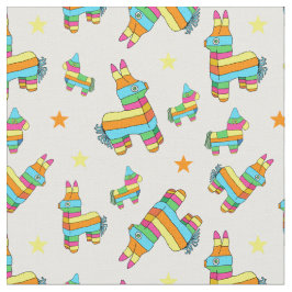 Tecido Pinata Donkeys Bonito em Crianças Brancas