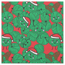Pincel de Natal rebenta Comida cômoda com padrão
