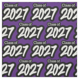 Tecido Pincel-roxo Classe de 2027