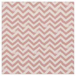 Tecido Pincelada chevron