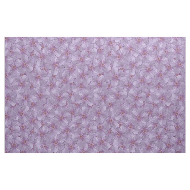 Tecido Pineywoods Geranium Padrão Sem Costura (Fat Quarter)