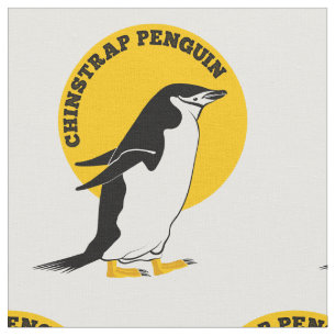 Tecido Pinguim-chinês