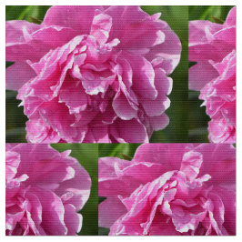 Tecido Pink Peony