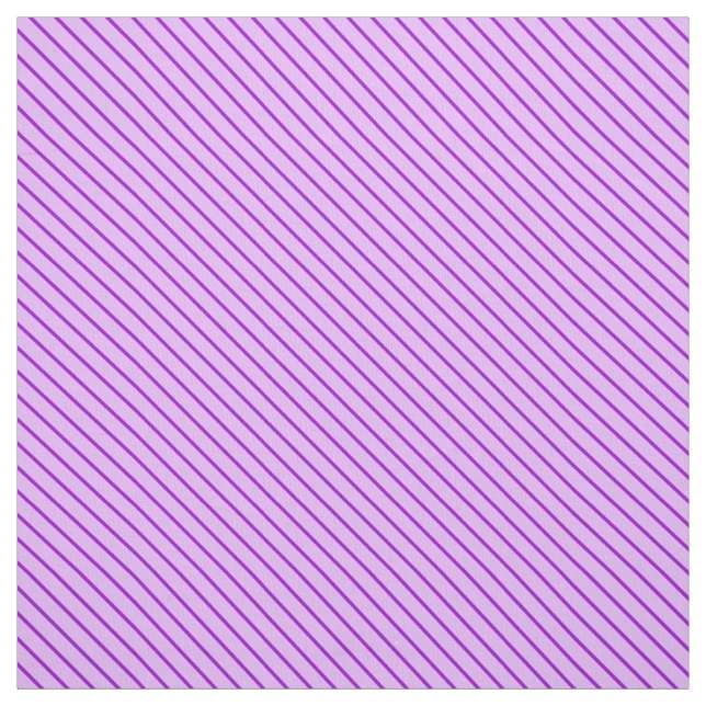 Tecido Pinstripes diagonais - orquídea e roxo (Modelo)