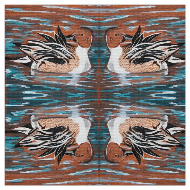 Tecido Pintail (Modelo)