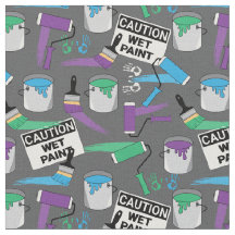 Pintor de Casa e Decorador Padrão