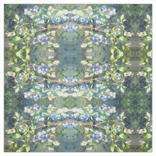 Tecido Pintura de aquarela elegante