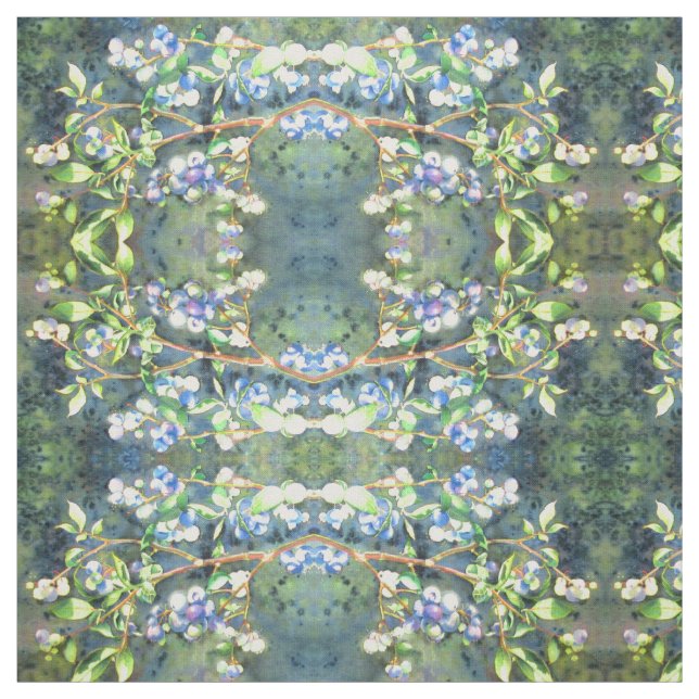 Tecido Pintura de aquarela elegante (Modelo)