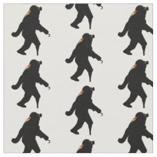 Tecido Pirata Capitão Gancho Sasquatch