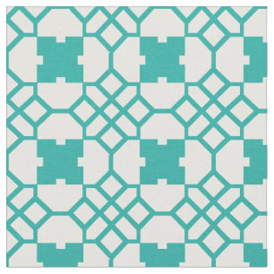 Tecido PixDezines DIY color/chinoisery/trellis ajustável