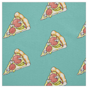 Tecido Pizza