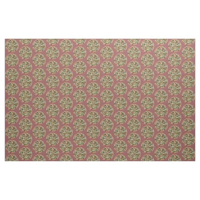 TECIDO PIZZA! (Fat Quarter)