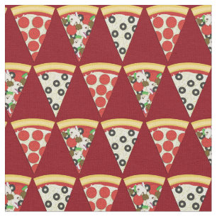 Tecido Pizza Cuecas de Comida