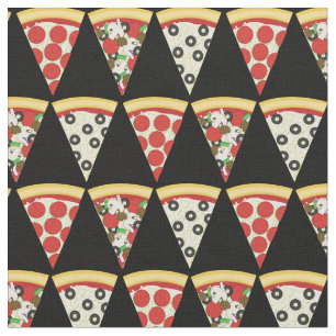 Tecido Pizza Cuecas de Comida