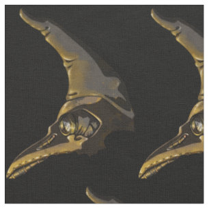 Tecido Plague Mask