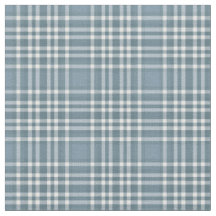 Plaidão Xadrez Azul Tártan Padrão Clã Escocês