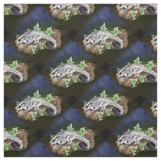 Tecido Planador joey. do açúcar