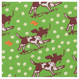 Tecido Planície do verão