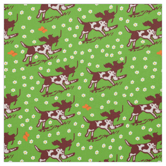 Tecido Planície do verão