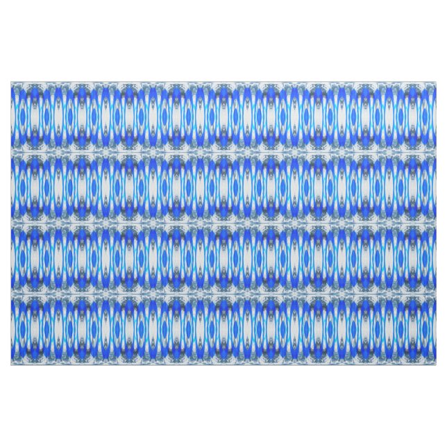 Tecido Poder dos oceanos (Jarda)