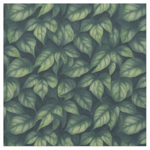 Tecido Poison Ivy