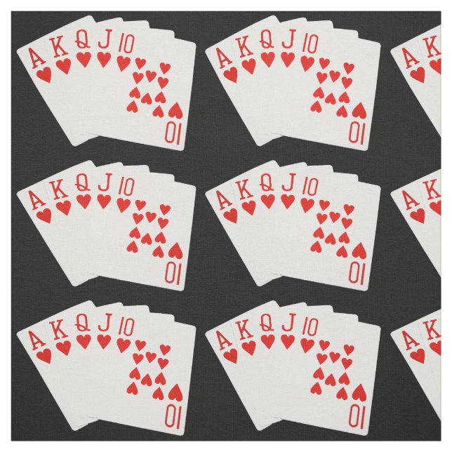 Tecido Poker (Modelo)