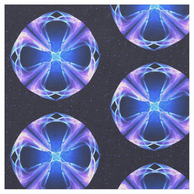 Tecido Polaris (Detalhe)