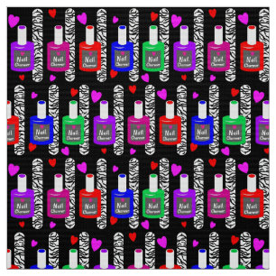Tecido Polonês Pizzazz / Nail / Manicure