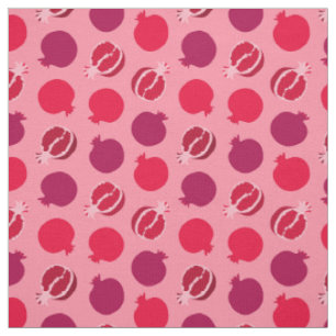 Tecido Pomegranato