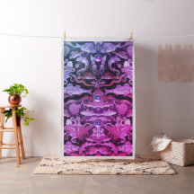 POMPEII COLLECTION SEA LIFE Náutica Cor-de-rosa az