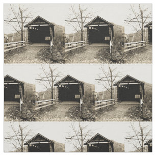 Tecido Ponte coberta