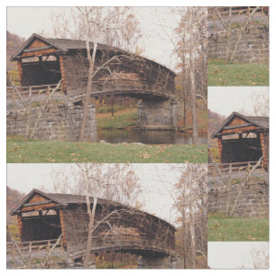 Tecido Ponte coberta